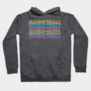 Basketball Hoodie